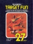 Atari  2600  -  TargetFun_Sears